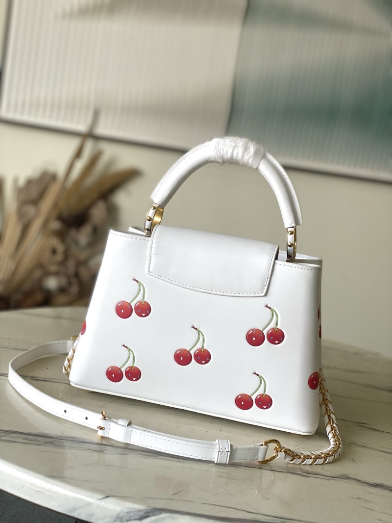 LV Capucines Bags